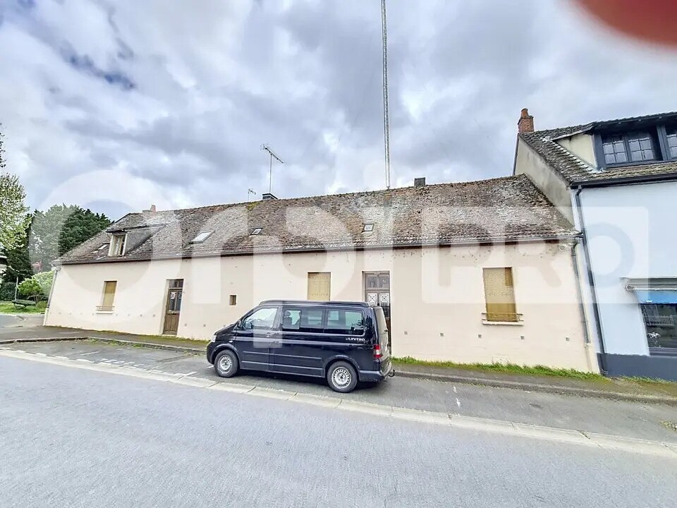 Local commercial dans COSNE-D'ALLIER à vendre Photo de l’immeuble– Image 1 sur 8