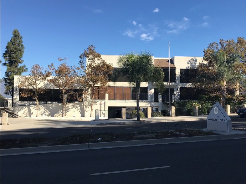 1721 Garvey Ave, Alhambra, CA à louer - Photo de l’immeuble – Image 2 sur 5