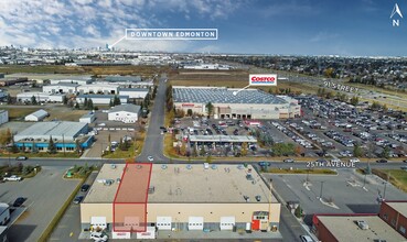 9185 25 Av NW, Edmonton, AB à louer Photo de l’immeuble– Image 2 sur 7