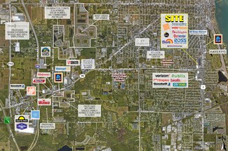 Plus de détails pour 1963-2111 S US Highway 1, Fort Pierce, FL - Local commercial à louer