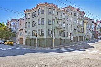 Plus de détails pour 1901 Turk St, San Francisco, CA - Logement à vendre