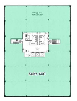 6525 N Meridian Ave, Oklahoma City, OK à louer Plan d’étage– Image 1 sur 1