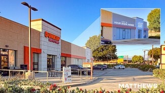 Plus de détails pour 13905 Francisquito Ave, Baldwin Park, CA - Local commercial à louer