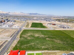 3823 Real Vista dr, Herriman, UT - Vue aérienne vue de carte - Image1