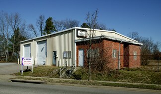 Plus de détails pour 2201 E Belt Blvd, Richmond, VA - Industriel/Logistique à louer