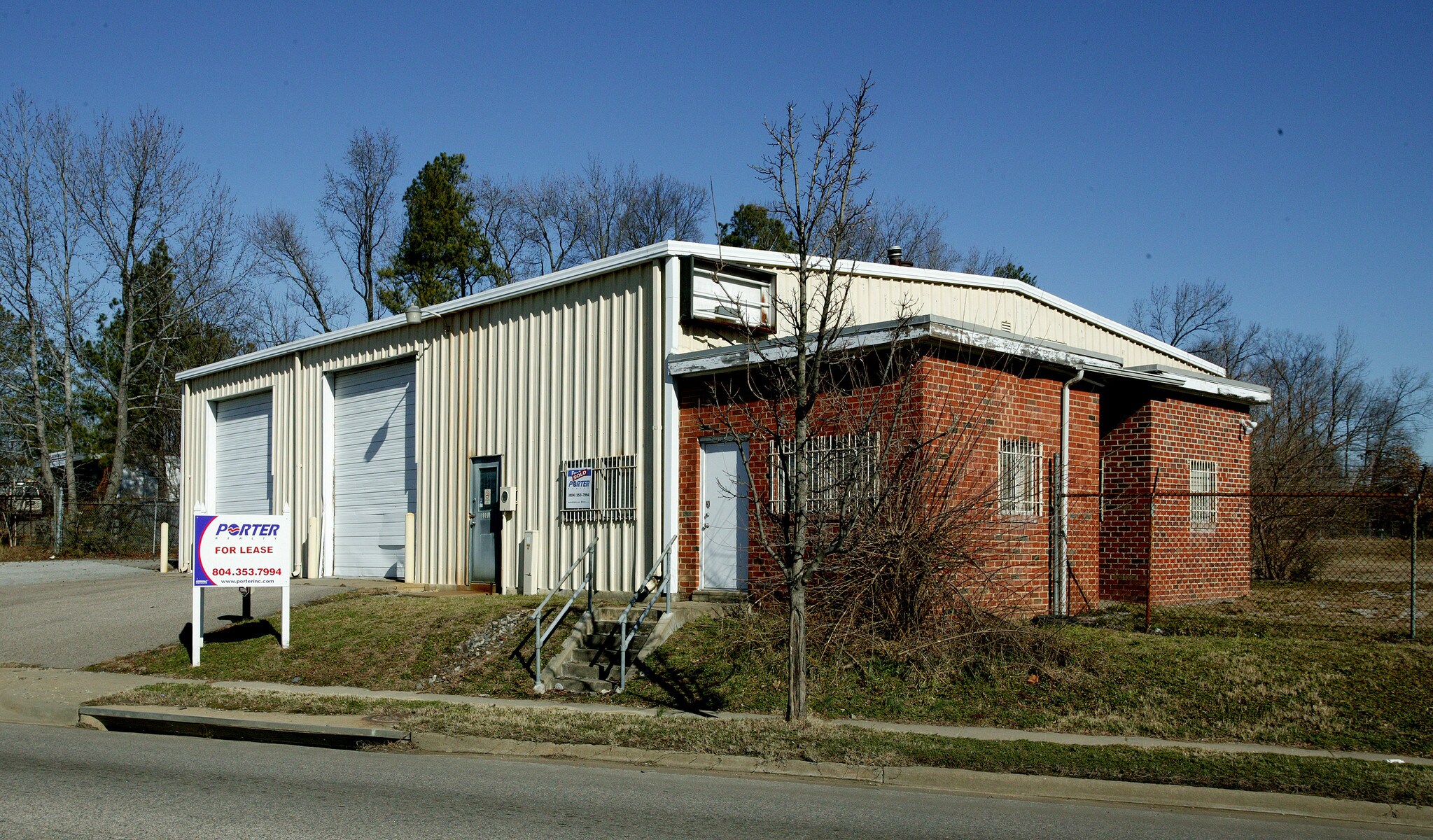 2201 E Belt Blvd, Richmond, VA à louer Photo de l’immeuble– Image 1 sur 3