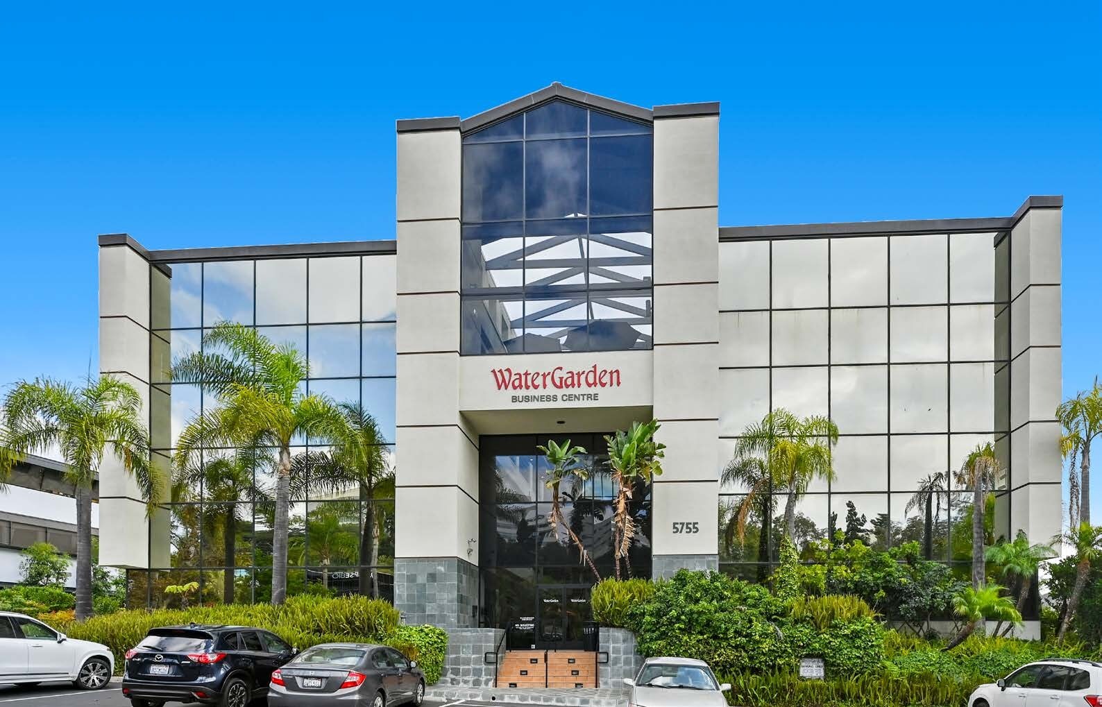 5755 Oberlin Dr, San Diego, CA à vendre Photo de l’immeuble– Image 1 sur 4