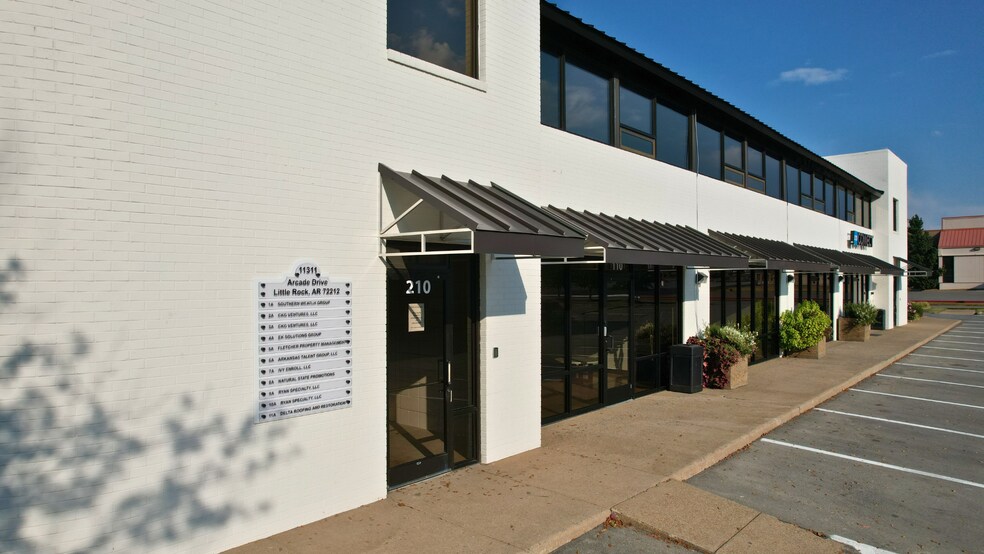 11311 Arcade Dr, Little Rock, AR à louer - Photo de l’immeuble – Image 3 sur 13