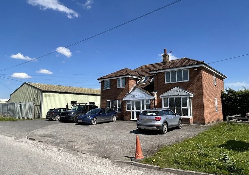 York Rd, Elvington à vendre - Photo de l’immeuble – Image 2 sur 2