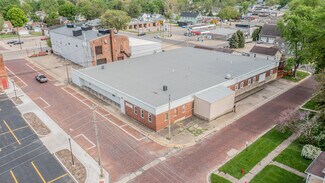Plus de détails pour 825 N Pleasant St, Princeton, IL - Local d’activités à vendre