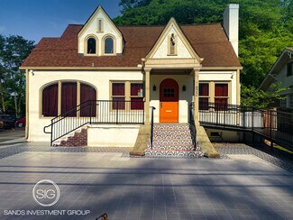 Plus de détails pour 1620 Piedmont Ave NE, Atlanta, GA - Local commercial à vendre
