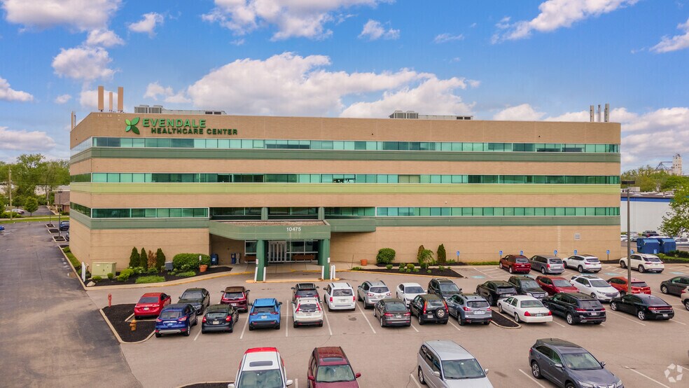 10475 Reading Rd, Evendale, OH à louer - Photo principale – Image 1 sur 8