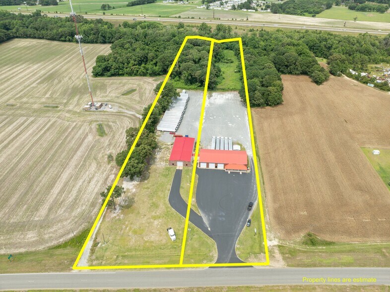 6491 Us-70 Hwy, Goldsboro, NC à vendre - Photo de l’immeuble – Image 2 sur 59