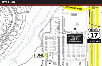 Plus de détails pour 10619 Bowers Run Dr, Bealeton, VA - Local commercial à vendre