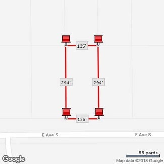 Plus de détails pour Ave, Sun Village, CA - Terrain à vendre