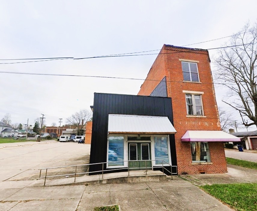 122-124 S Pennsylvania Ave, Wellston, OH à vendre Photo de l’immeuble– Image 1 sur 8