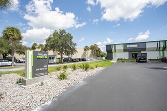 Plus de détails pour 3827-3843 St Valentines Way, Orlando, FL - Industriel/Logistique à louer
