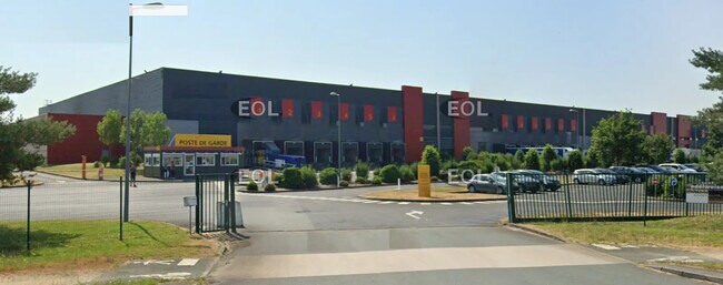 Plus de détails pour Industriel/Logistique à louer