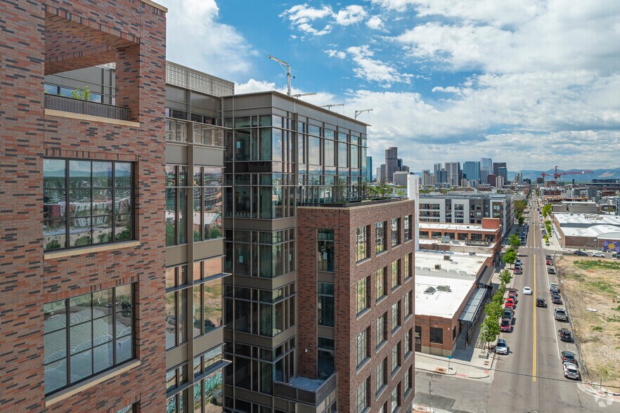 3400 Walnut St, Denver, CO à louer - Photo de l’immeuble – Image 3 sur 8