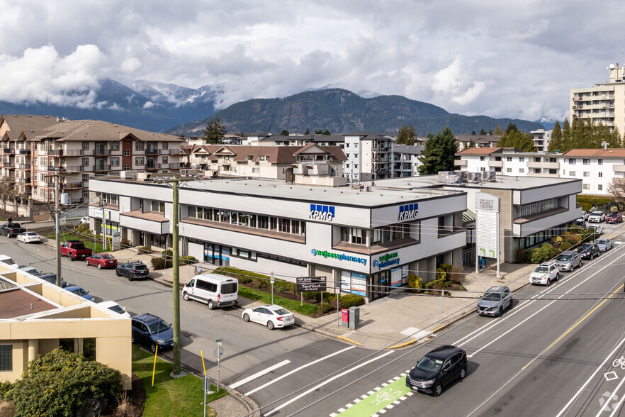 9123 Mary St, Chilliwack, BC à louer - Photo de l’immeuble – Image 1 sur 3