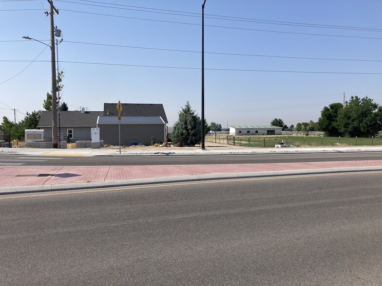 4855 S Ten Mile Rd, Meridian, ID à vendre - Photo de l’immeuble – Image 1 sur 17