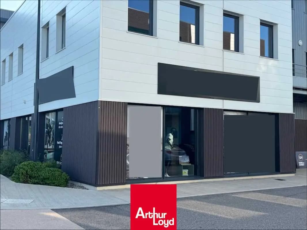 Local commercial dans Genay à vendre Photo de l’immeuble– Image 1 sur 6