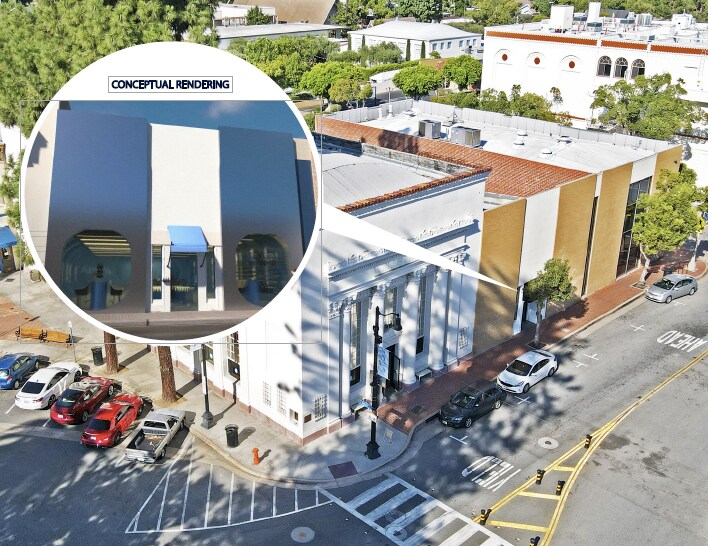 101 E Chapman Ave, Orange, CA à louer - Photo de l’immeuble – Image 2 sur 13