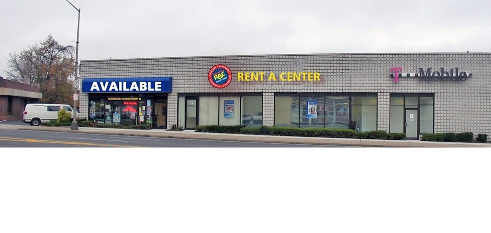 21-25 E Sunrise Hwy, Freeport, NY à louer - Photo principale – Image 1 sur 3
