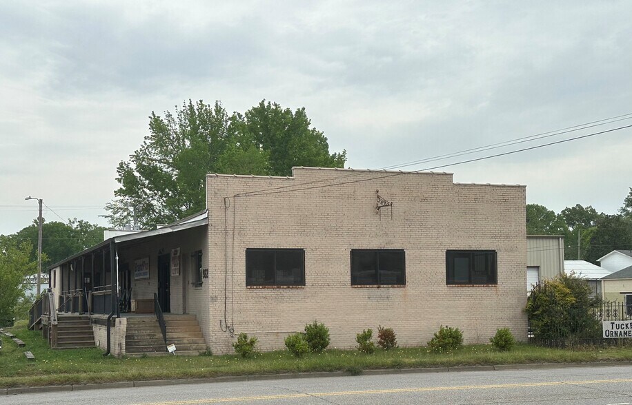 922 W Main St, Rock Hill, SC à vendre - Photo de l’immeuble – Image 3 sur 9