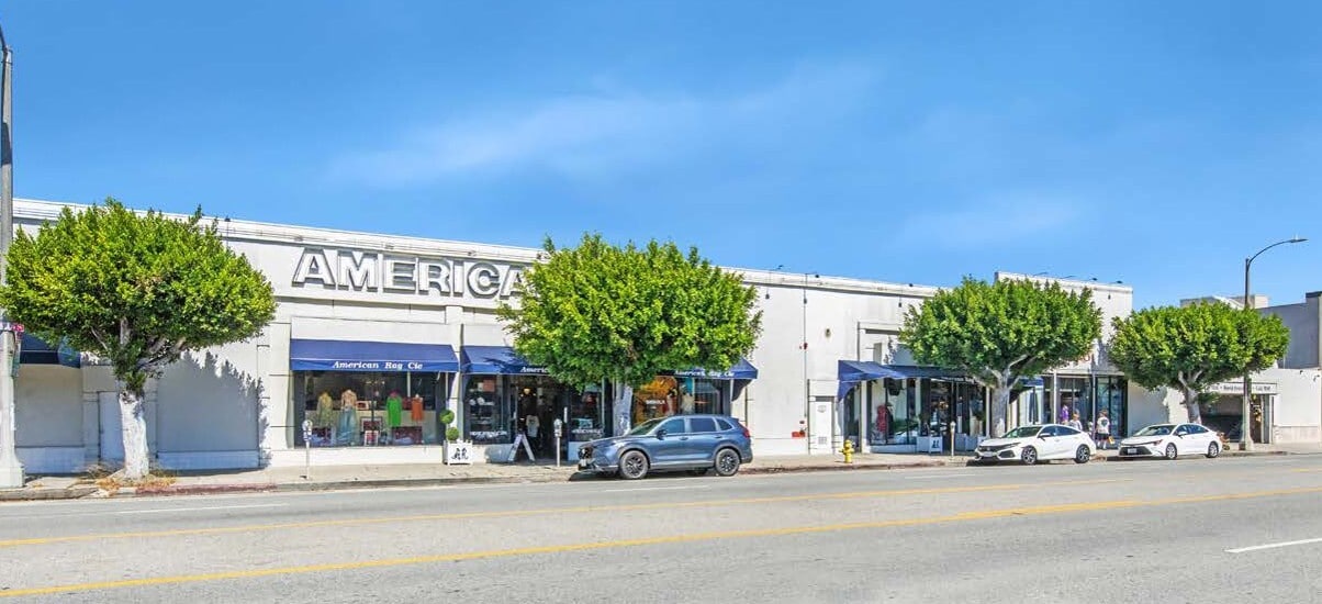 150 S La Brea Ave, Los Angeles, CA à louer Photo de l’immeuble– Image 1 sur 4