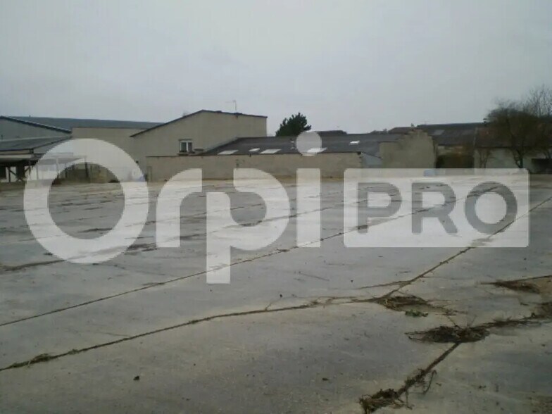 Industriel/Logistique dans Saint-Brice-Courcelles à louer - Photo de la construction – Image 3 sur 4