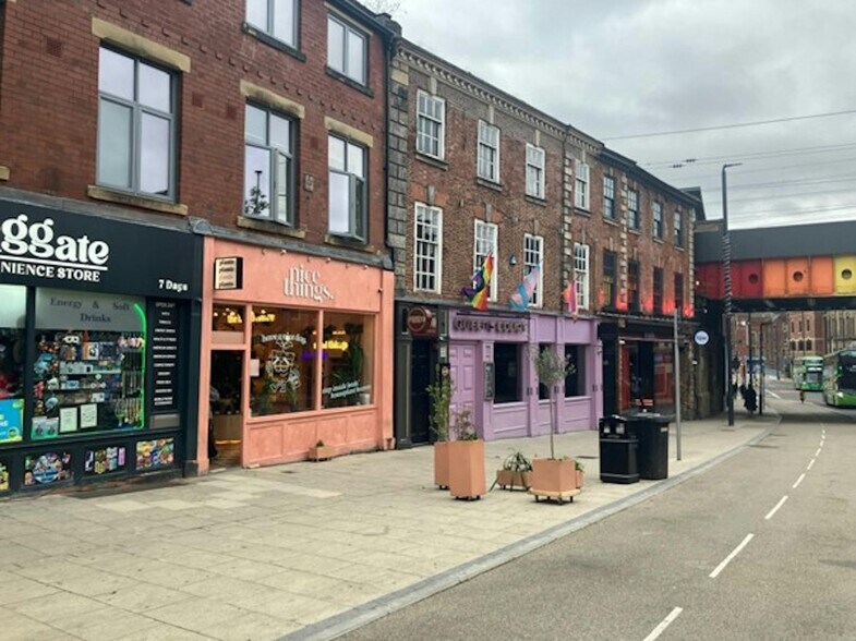 165 Briggate, Leeds à louer - Photo de l’immeuble – Image 2 sur 2