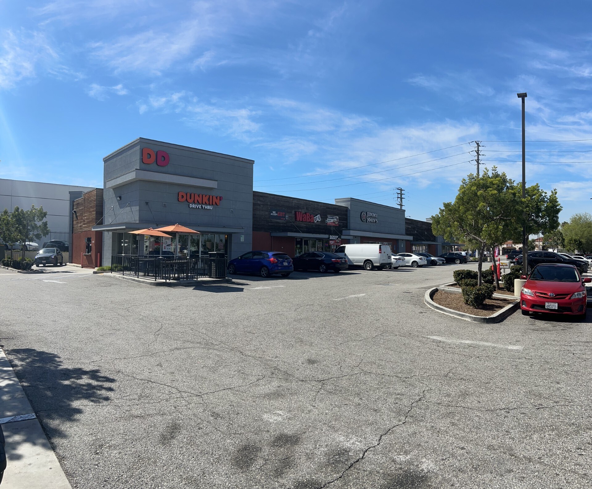 2232-2240 S Central Ave, Compton, CA à vendre Photo principale– Image 1 sur 7