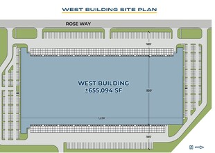 345 N Pekin Rd, Woodland, WA à louer Plan d’étage– Image 2 sur 2