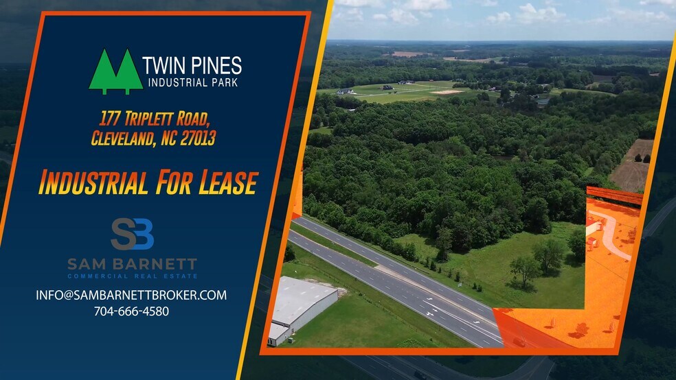 177 Triplett Rd, Cleveland, NC à louer - Vidéo sur l’annonce professionnelle – Image 2 sur 14