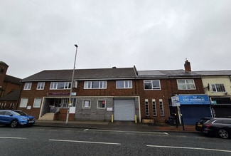 Plus de détails pour 95-99 Three Shires Oak Rd, Smethwick - Local commercial à vendre