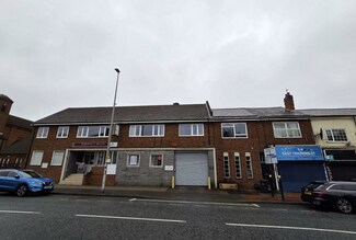 Plus de détails pour 95-99 Three Shires Oak Rd, Smethwick - Local commercial à vendre