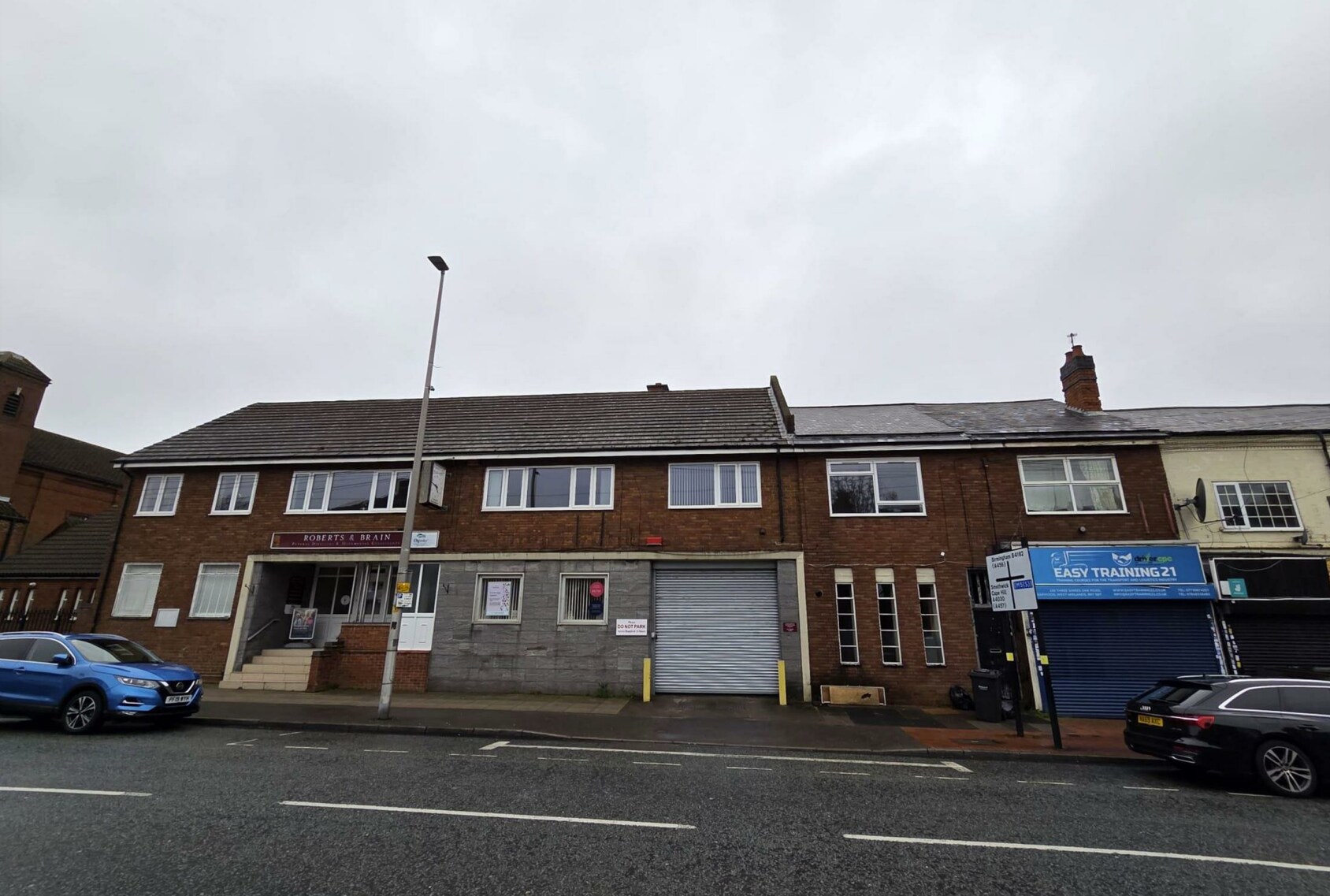 95-99 Three Shires Oak Rd, Smethwick à vendre Photo principale– Image 1 sur 13