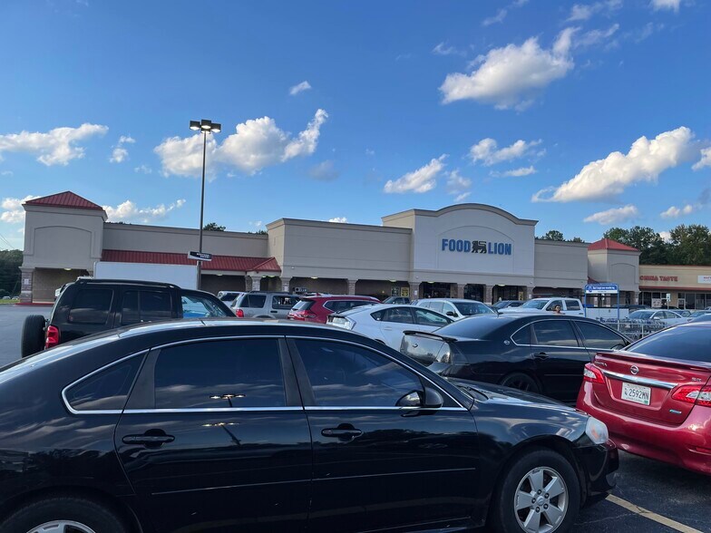 1126 US-321 Byp, Winnsboro, SC à louer - Photo de l’immeuble – Image 3 sur 4