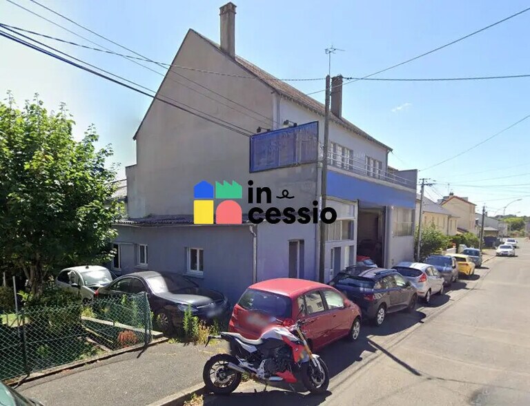 Local d'activités dans Le Mans à vendre - Photo de l’immeuble – Image 2 sur 2
