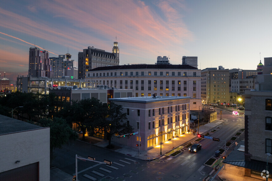 212 N Alamo St, San Antonio, TX à louer - Aérien – Image 3 sur 9