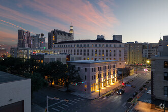 212 N Alamo St, San Antonio, TX - VUE AÉRIENNE  vue de carte - Image1