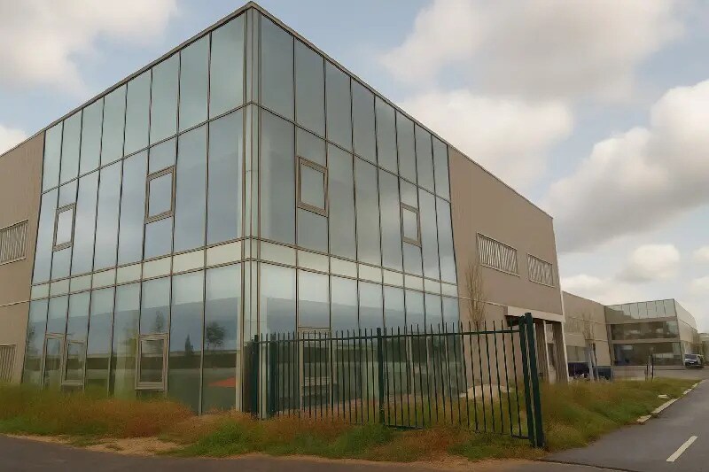 5 Rue Du Sausset, Tremblay-en-France à vendre Photo de l’immeuble– Image 1 sur 17