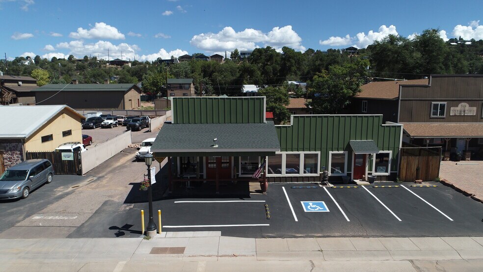520 W Main St, Payson, AZ à vendre - Photo de l’immeuble – Image 1 sur 9