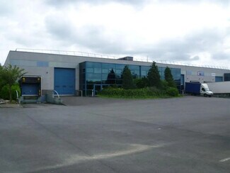 Plus de détails pour 13 Avenue De L'Europe, Roncq - Bureau, Industriel/Logistique à louer