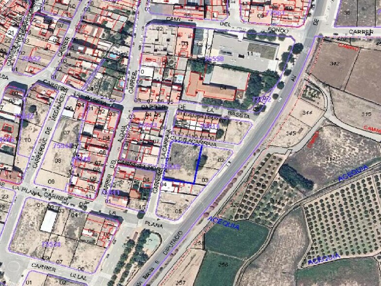 Carrer de la Carraia, 1, Benaguasil, Valencia à vendre - Photo de l’immeuble – Image 2 sur 2