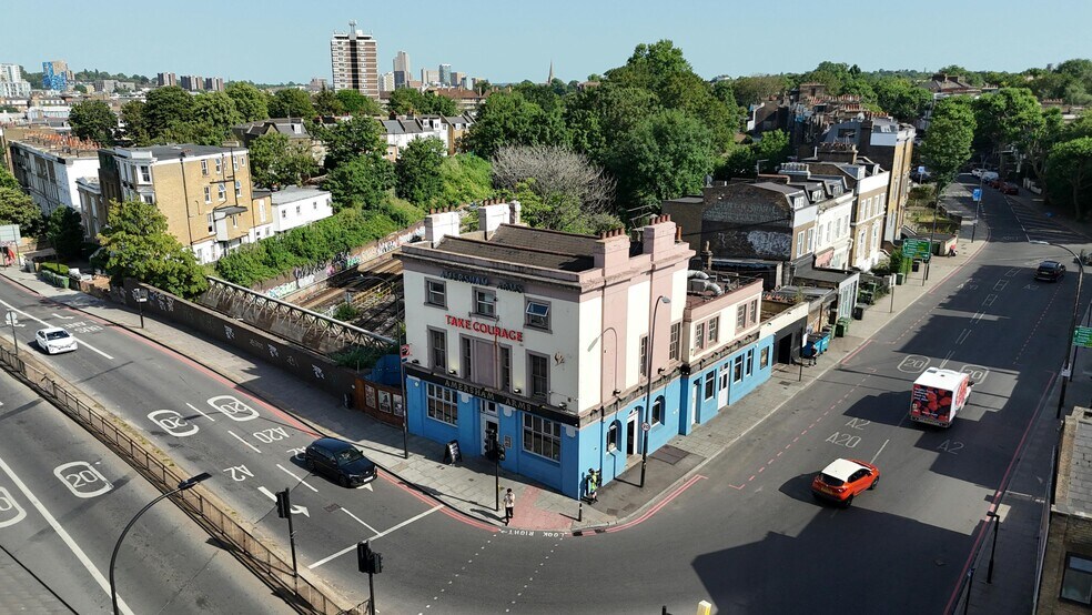 388 New Cross Rd, Londres à louer - Photo de l’immeuble – Image 1 sur 14