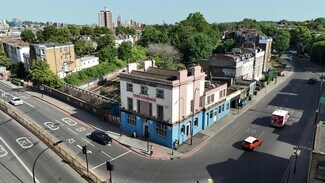 Plus de détails pour 388 New Cross Rd, Londres - Local commercial à louer