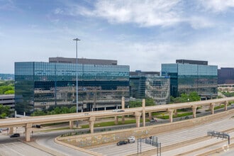 8360 Lyndon B Johnson Fwy, Dallas, TX - VUE AÉRIENNE  vue de carte