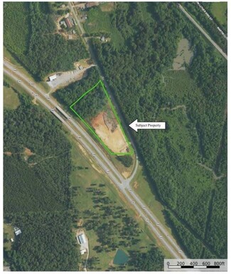 Plus de détails pour 3066 Old 280 Rd, Camp Hill, AL - Industriel/Logistique à vendre